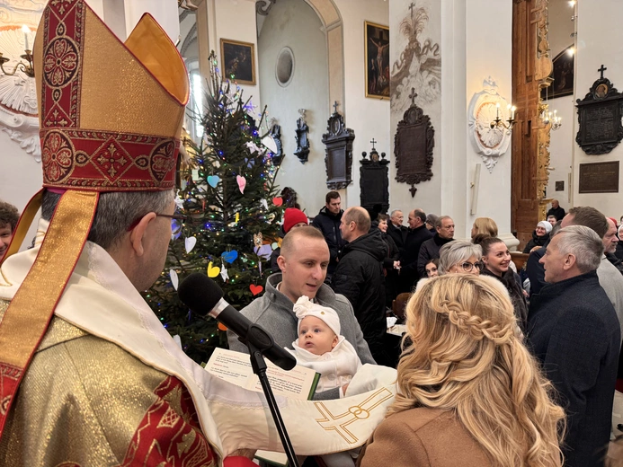 Inauguracja Roku Jubileuszowego