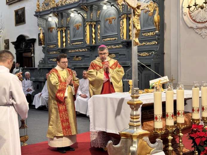 Inauguracja Roku Jubileuszowego