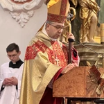Inauguracja Roku Jubileuszowego