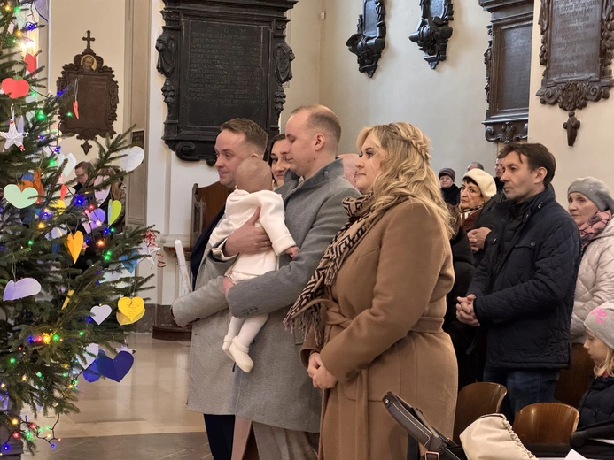 Inauguracja Roku Jubileuszowego