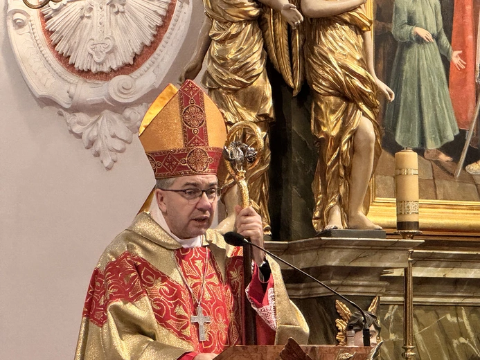 Inauguracja Roku Jubileuszowego