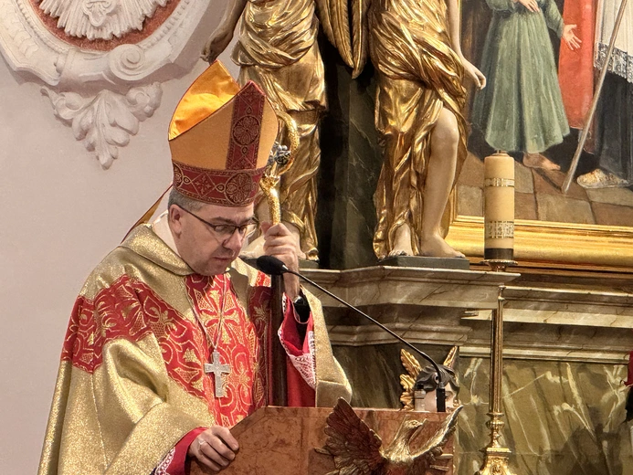 Inauguracja Roku Jubileuszowego