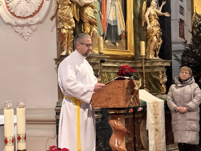 Inauguracja Roku Jubileuszowego