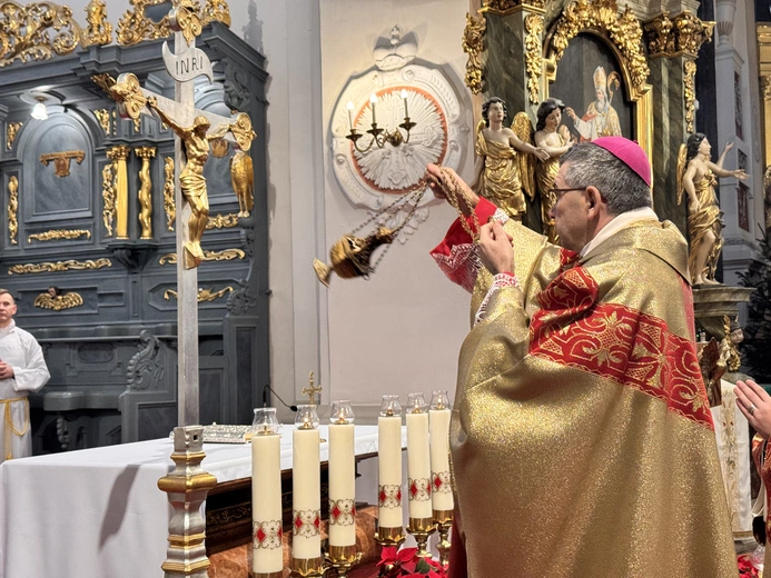 Inauguracja Roku Jubileuszowego