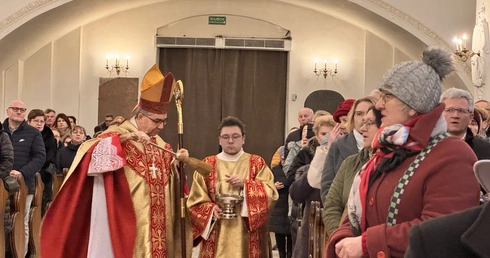 Inauguracja Roku Jubileuszowego