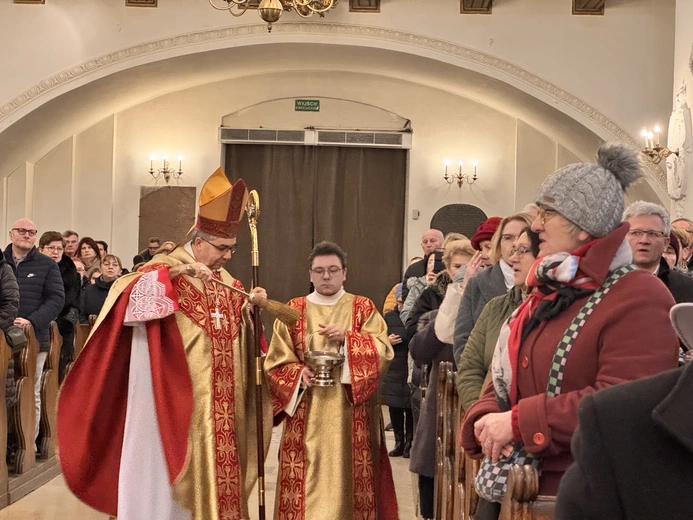 Inauguracja Roku Jubileuszowego