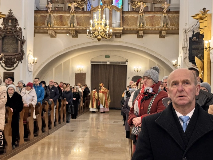 Inauguracja Roku Jubileuszowego