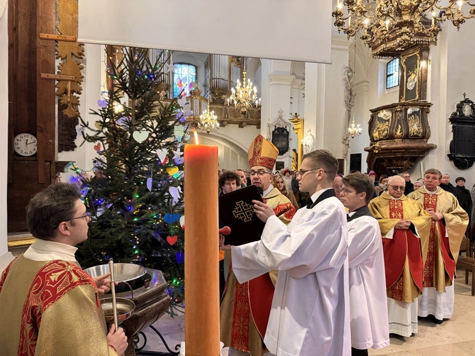 Inauguracja Roku Jubileuszowego