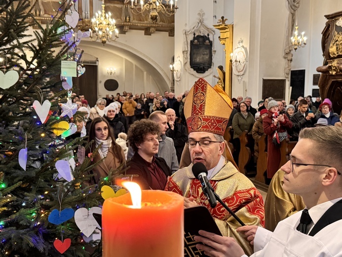 Inauguracja Roku Jubileuszowego