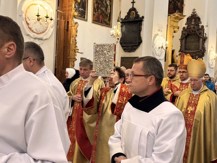 Inauguracja Roku Jubileuszowego