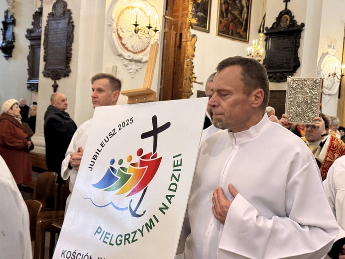 Inauguracja Roku Jubileuszowego