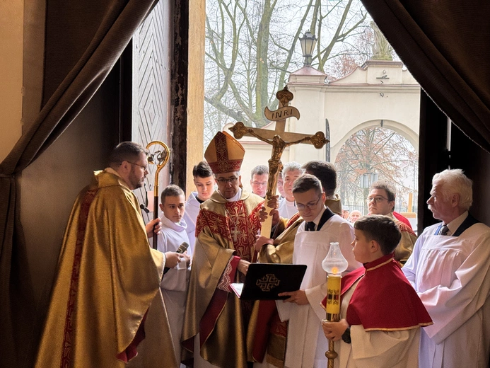 Inauguracja Roku Jubileuszowego