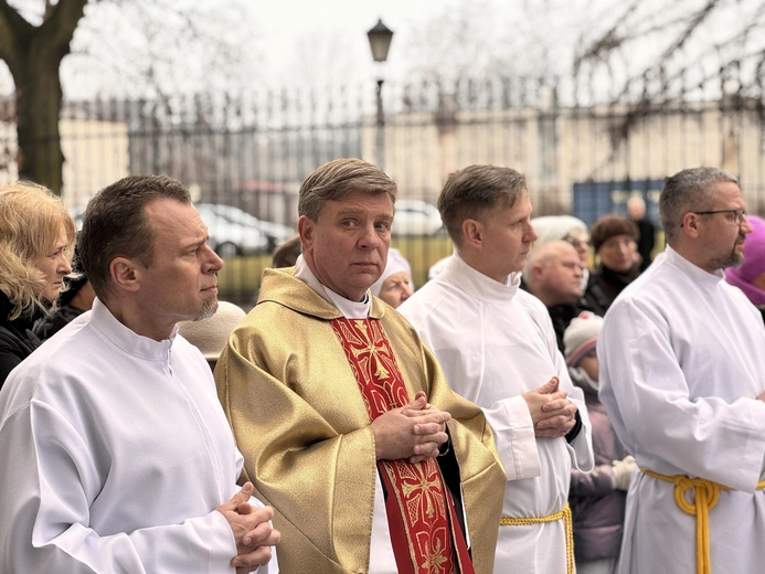 Inauguracja Roku Jubileuszowego