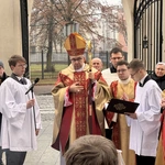 Inauguracja Roku Jubileuszowego