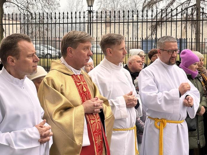 Inauguracja Roku Jubileuszowego