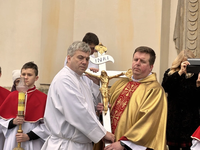 Inauguracja Roku Jubileuszowego