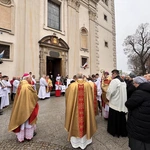 Inauguracja Roku Jubileuszowego