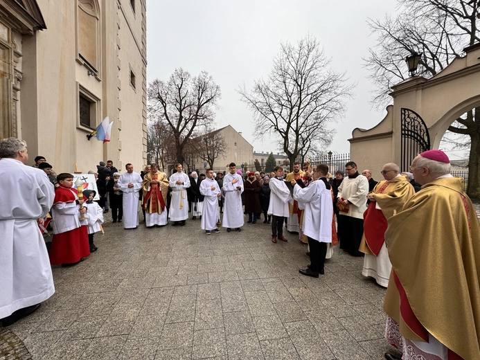 Inauguracja Roku Jubileuszowego