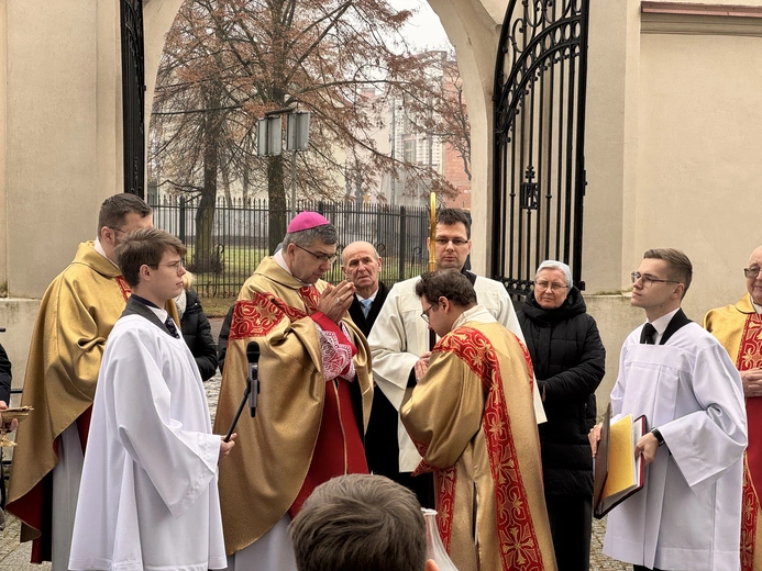 Inauguracja Roku Jubileuszowego