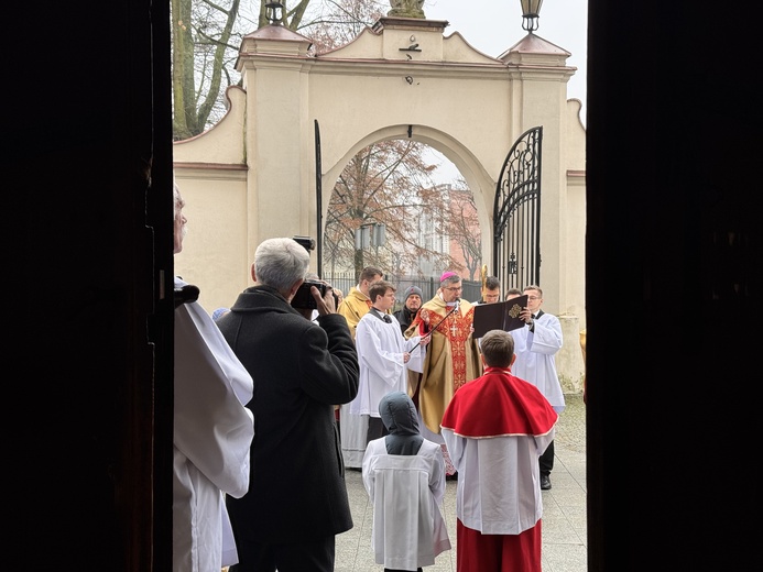 Inauguracja Roku Jubileuszowego