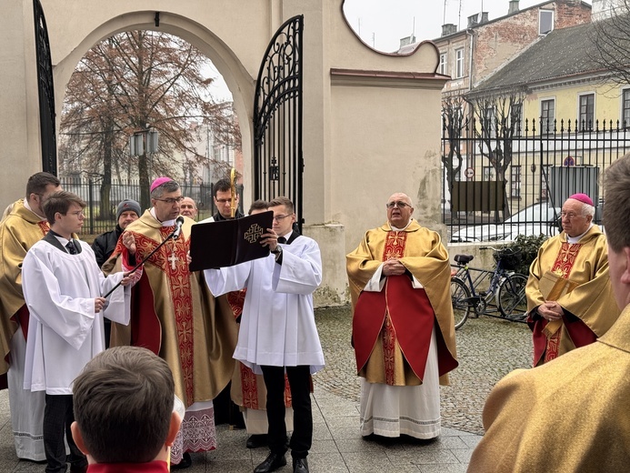 Inauguracja Roku Jubileuszowego