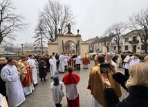 Inauguracja Roku Jubileuszowego