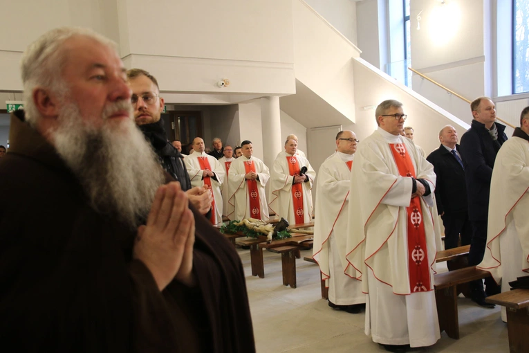 Płock. Inauguracja Roku Świętego - cz. I