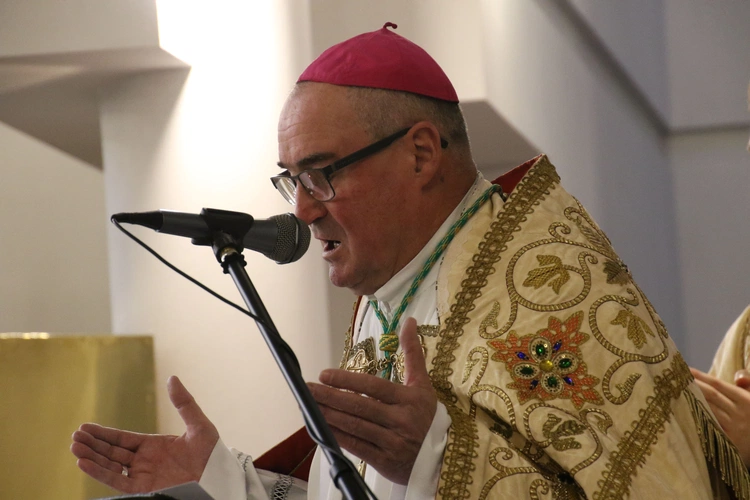 Płock. Inauguracja Roku Świętego - cz. I