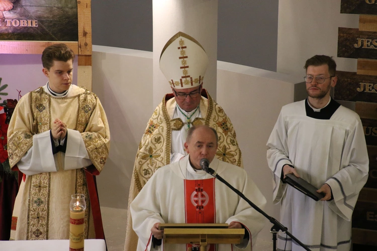 Płock. Inauguracja Roku Świętego - cz. I