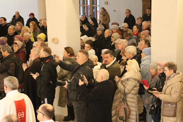 Płock. Inauguracja Roku Świętego - cz. I