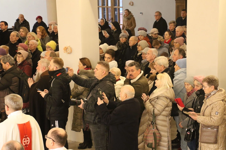 Płock. Inauguracja Roku Świętego - cz. I