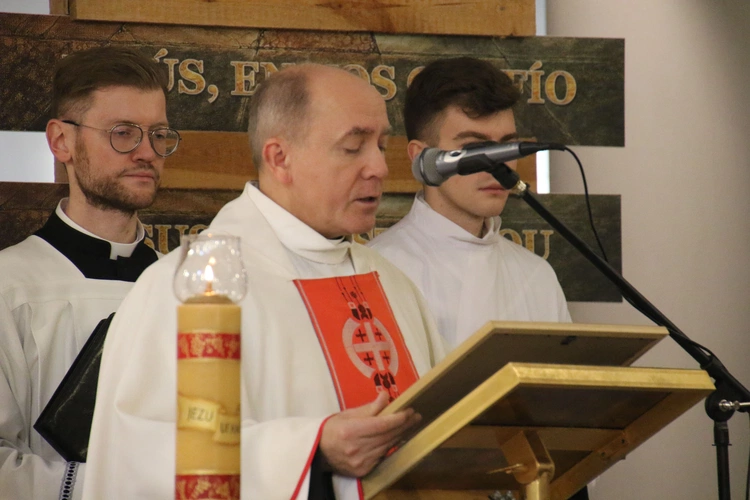 Płock. Inauguracja Roku Świętego - cz. I