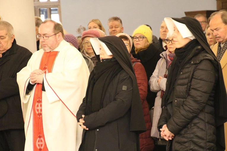 Płock. Inauguracja Roku Świętego - cz. I