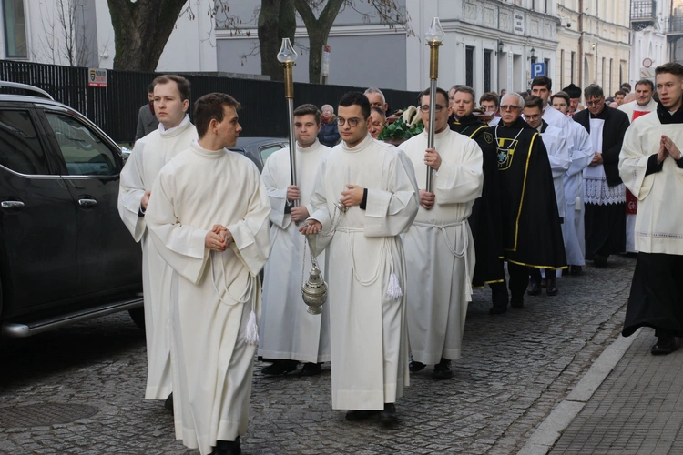 Płock. Inauguracja Roku Świętego - cz. I