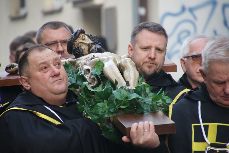 Płock. Inauguracja Roku Świętego - cz. I