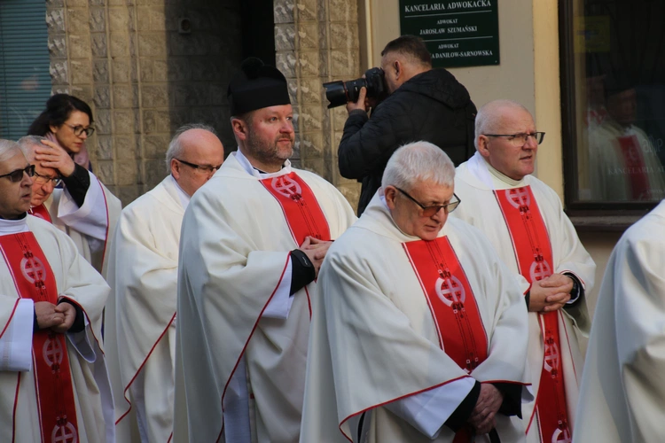 Płock. Inauguracja Roku Świętego - cz. I