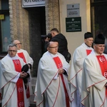 Płock. Inauguracja Roku Świętego - cz. I