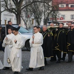 Płock. Inauguracja Roku Świętego - cz. I