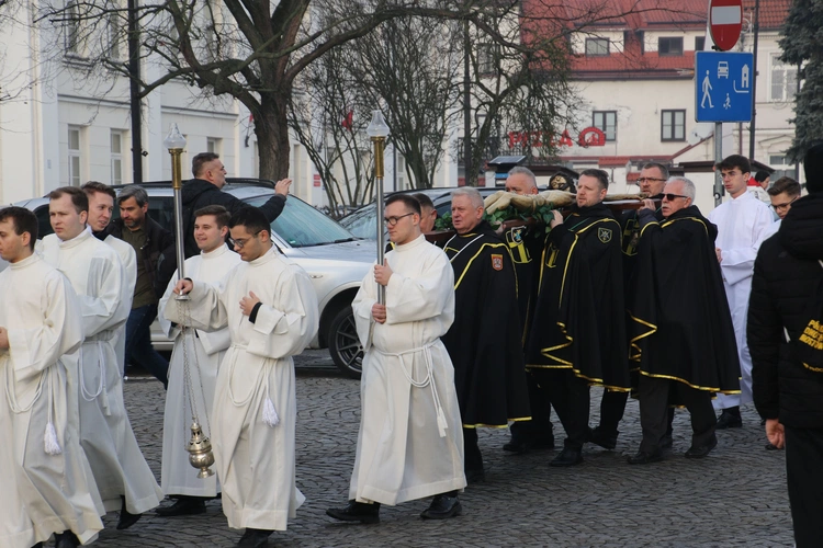 Płock. Inauguracja Roku Świętego - cz. I