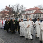 Płock. Inauguracja Roku Świętego - cz. I
