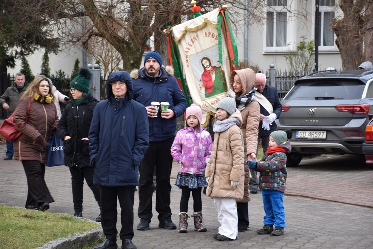 Inauguracja Roku Jubileuszowego w archidiecezji gdańskiej