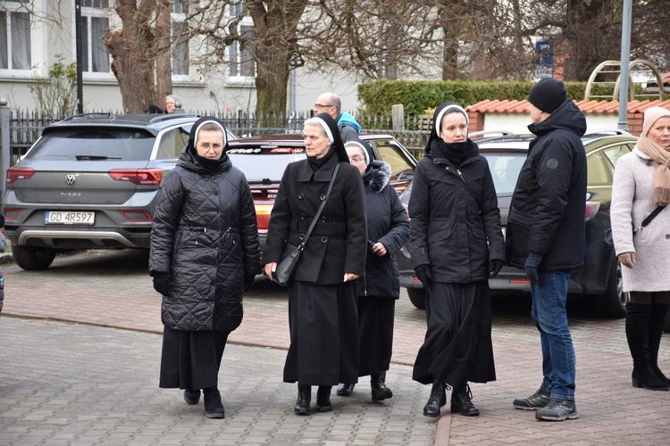 Inauguracja Roku Jubileuszowego w archidiecezji gdańskiej