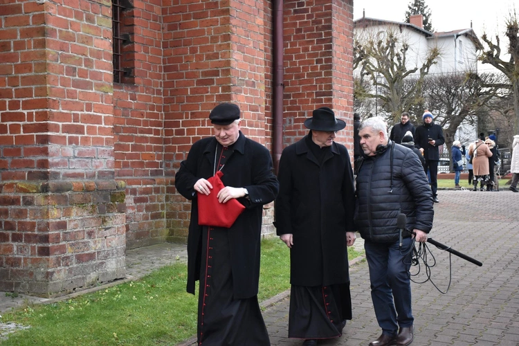 Inauguracja Roku Jubileuszowego w archidiecezji gdańskiej