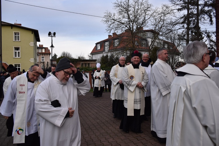 Inauguracja Roku Jubileuszowego w archidiecezji gdańskiej