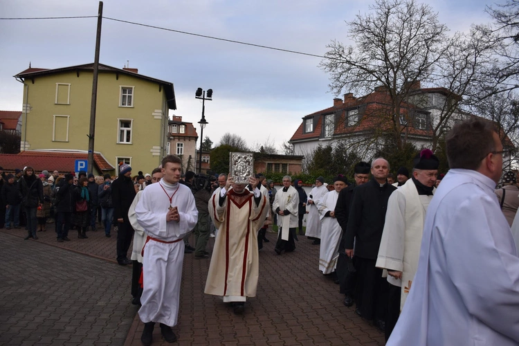 Inauguracja Roku Jubileuszowego w archidiecezji gdańskiej