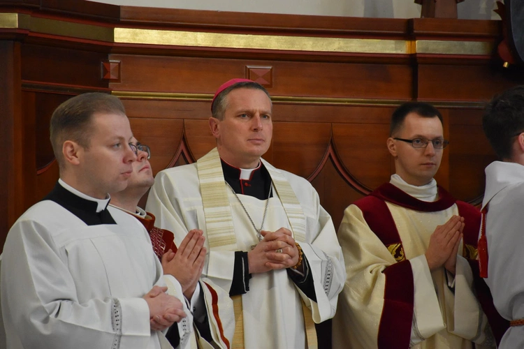 Inauguracja Roku Jubileuszowego w archidiecezji gdańskiej
