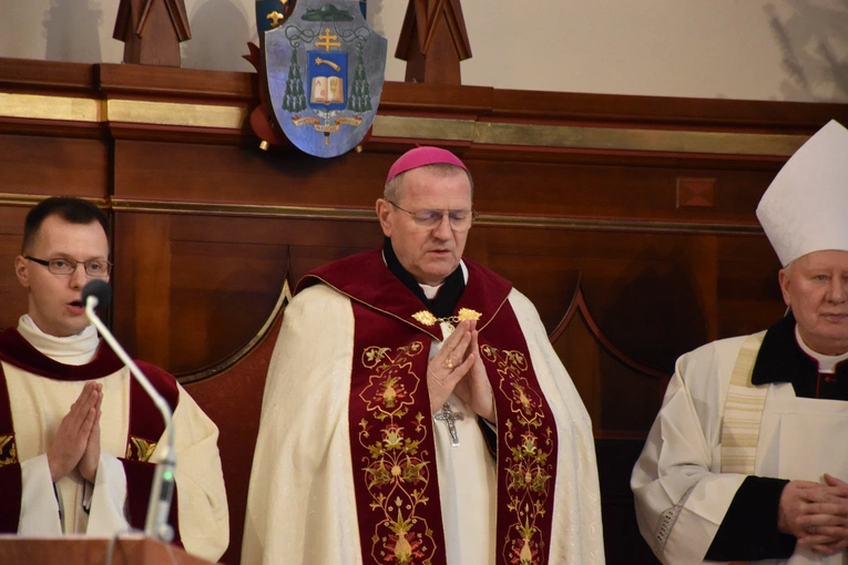 Inauguracja Roku Jubileuszowego w archidiecezji gdańskiej