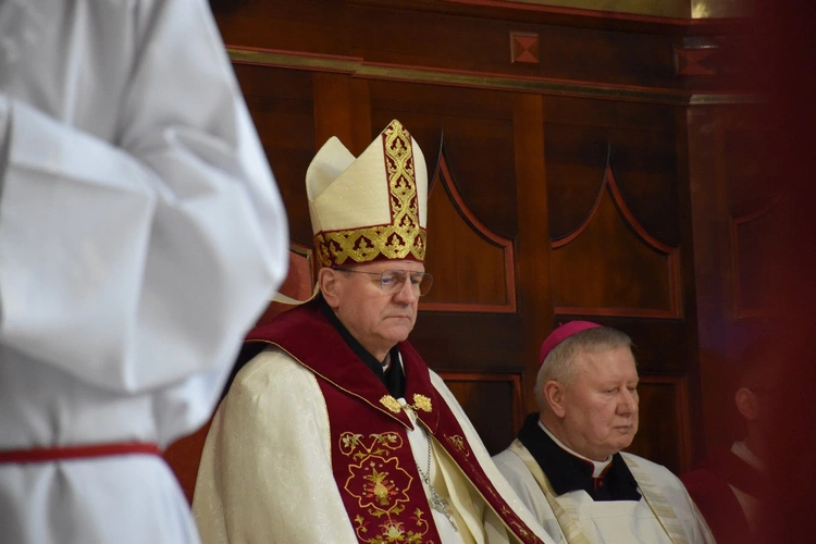 Inauguracja Roku Jubileuszowego w archidiecezji gdańskiej