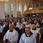 Inauguracja Roku Jubileuszowego w archidiecezji gdańskiej