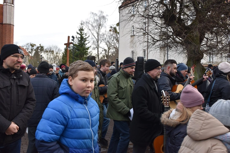 Inauguracja Roku Jubileuszowego w archidiecezji gdańskiej